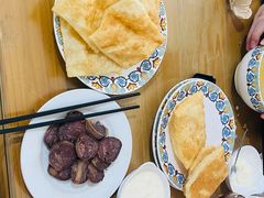 -努尔古丽奶茶