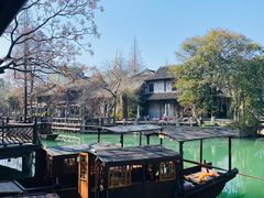 -乌镇西栅景区