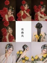-盘子女人坊生日照·摄影馆(华强店)