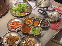 -西塔老太太泥炉烤肉(青浦蟠龙天地店)