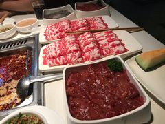 -海底捞火锅(威高广场店)