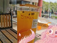 -TPLUS茶家(上海商城南京西路店)