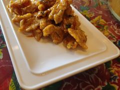 -闯关东东北农家菜(崂山石老人店)