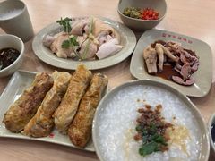 鸡粥-百家鸡味馆(清泰店)