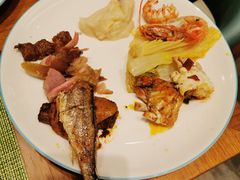 -济南香格里拉·咖啡泉自助餐厅