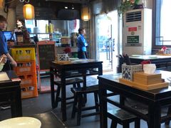 大堂-京城小江南·土菜馆·蒸白鱼(东四十条店)