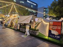 -CAMP.33露营烤肉·团建聚餐(创智天地店)