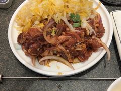 -揽月斋炙子烤肉·清真(安定门·五道营店)