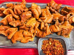 -谭鸭血老火锅(漳州路店)