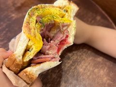 -Al Salam莫的三明治