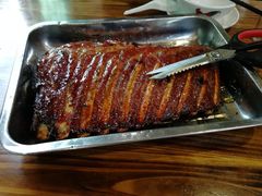 烧排骨-顺徕德仙庙烧鸡(荔湾总店)