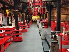 -小龙翻大江文化火锅(宽窄店)