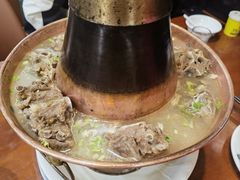 -香满锅老北京羊蝎子火锅·家常菜(新街口店)
