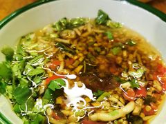 -拈签一笑黄牛肉辣卤串串