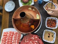 -马记伊源斋涮肉·清真菜(百子湾店)