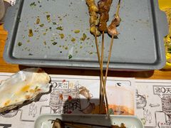 -木屋烧烤(惠阳华润小径湾店)