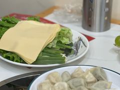 -朴小妹人参鸡汤火锅(长白山万达店)