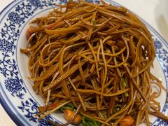 拌会昌豆干-客家大院·非遗赣南客家菜(郁孤台店)