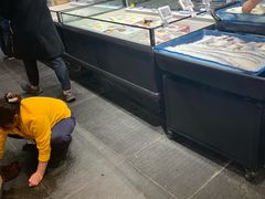 自助取餐区-盒马鲜生(189购物中心店)