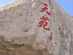 -崂山仰口游览区