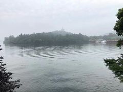 -杭州西湖风景名胜区-三生石