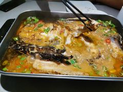 青花椒烤鱼-半天妖烤鱼(方庄店)