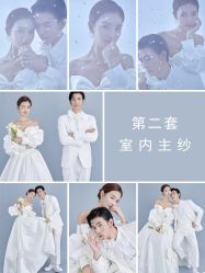 -花田映像婚纱摄影(龙岗店)