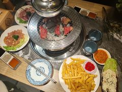-隐家本格烧肉(万达广场店)
