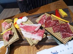 特上牛小排-炎蔵牛舌烤肉