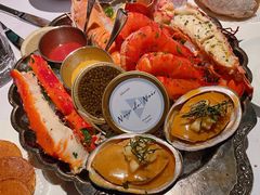 海鲜拼盘-壳里西餐厅Coquille Seafood Bistro(蒙自路店)