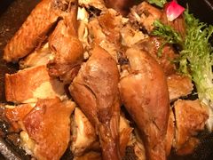 -绿茶餐厅(蓝色港湾店)
