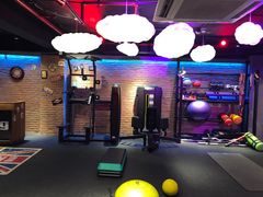 -NRG 健身私教CLUB(云山路店)
