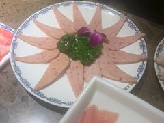-码头故事火锅(大丰店)