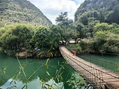 -高荡千年布依古寨旅游景区