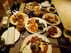 -盛宴自助餐厅(运达喜来登店)