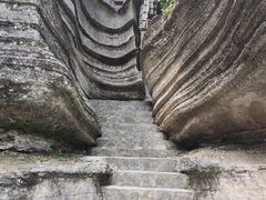 -梭布垭石林景区