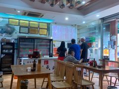 大堂-青石桥老瓦房肥肠粉总店(青石桥总店)