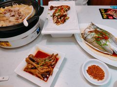 -外婆小聚茶餐厅·生日·团建(市民中心店)