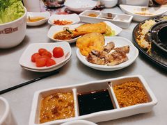 -韩宫宴烤肉·黑毛和牛·料理(滨湖银泰城店)
