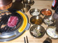 -金顺韩式烤肉·网红烤肉店(广利路店)