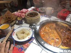 -贤合庄卤味火锅(天长天发广场店)