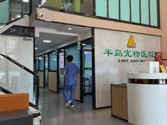 -半岛宠物医院24小时(科华中路店)