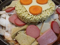 -炙韩料理·部队锅专门店