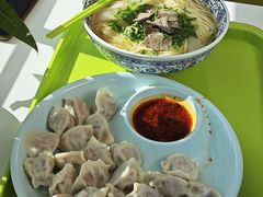 -复旦大学本部-食堂