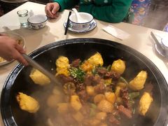 -妈妈家铁锅炖(景诚园综合楼店)