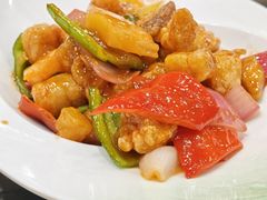 怀旧咕噜肉-万年酒楼(越秀南路店)