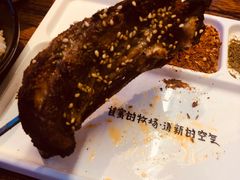 -三个蒙古大叔羊肉串(大宁店)