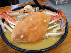 小网海鲜面-台州老六海鲜面馆(上南总店)