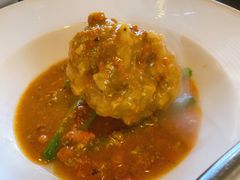 蟹粉狮子头-旅马餐厅(茅家埠店)