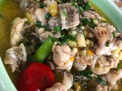 泡椒牛蛙-时间仓(月湖公园店)